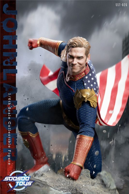 フィギュア専門店 -ソダチトイズ / Soosootoys 1/6 scale collectible