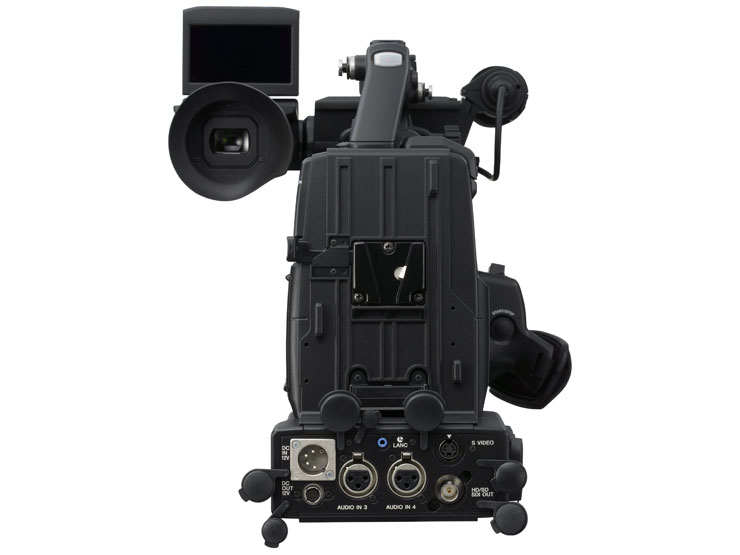 商品の写真 | HVR-S270J | HDV | カムコーダー／レコーダー