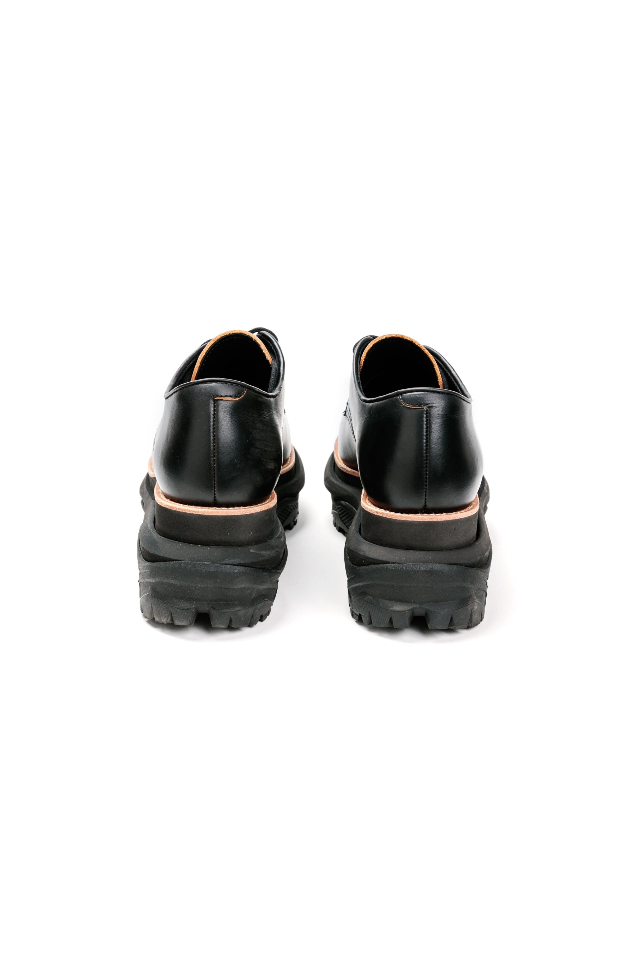Leather Oxford | sacai Official Store サカイ オフィシャル