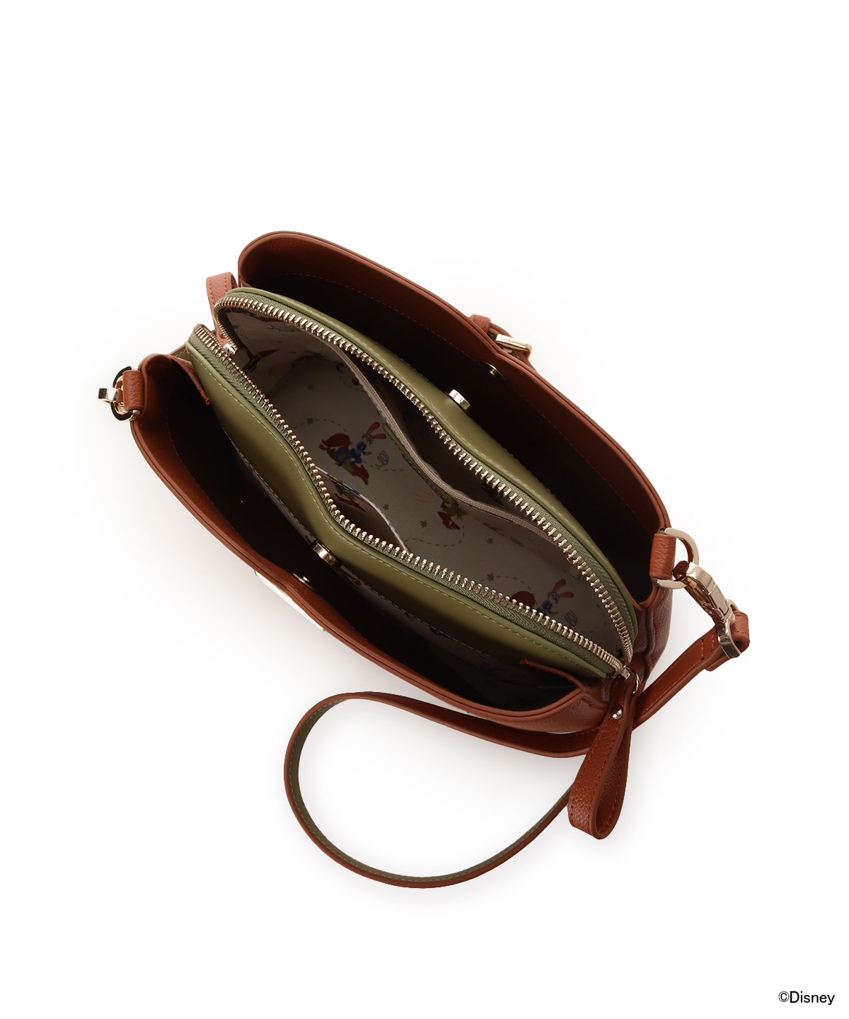 ズートピア』コレクション 「ニック・ワイルド」ショルダーバッグ(FREE