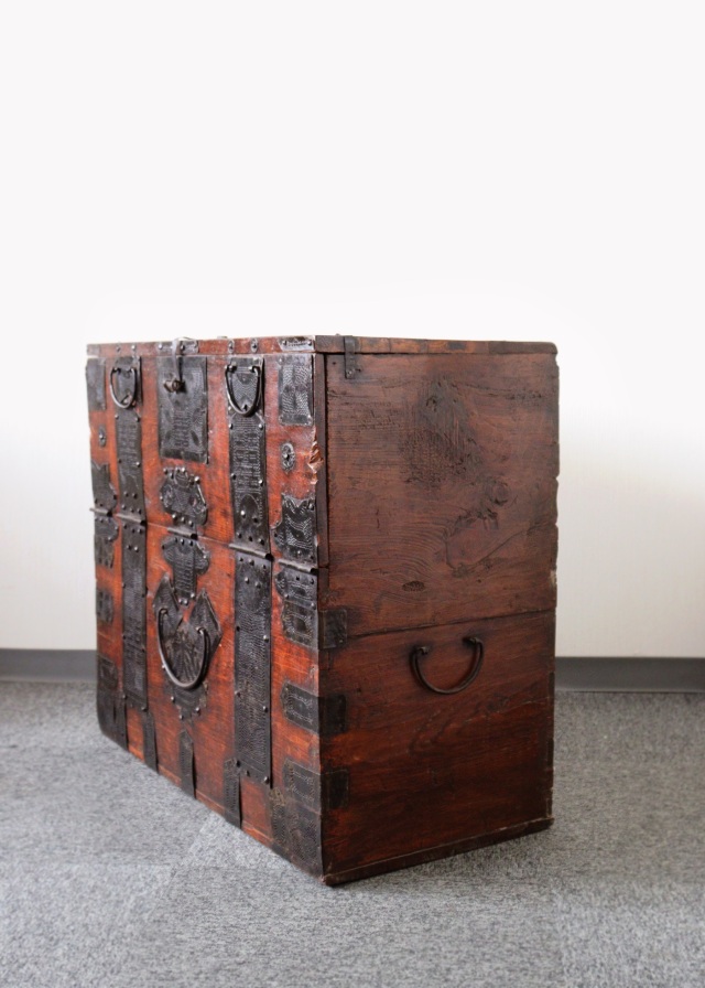 Antique Sam's Collection韓国アンティーク家具 李朝箪笥 李朝バンダジ