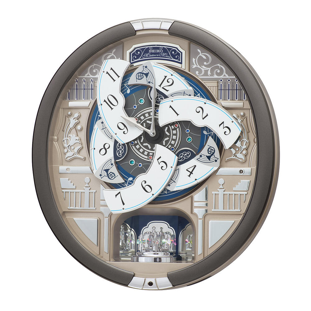 RE603N | からくり・アミューズ | セイコーウオッチ株式会社