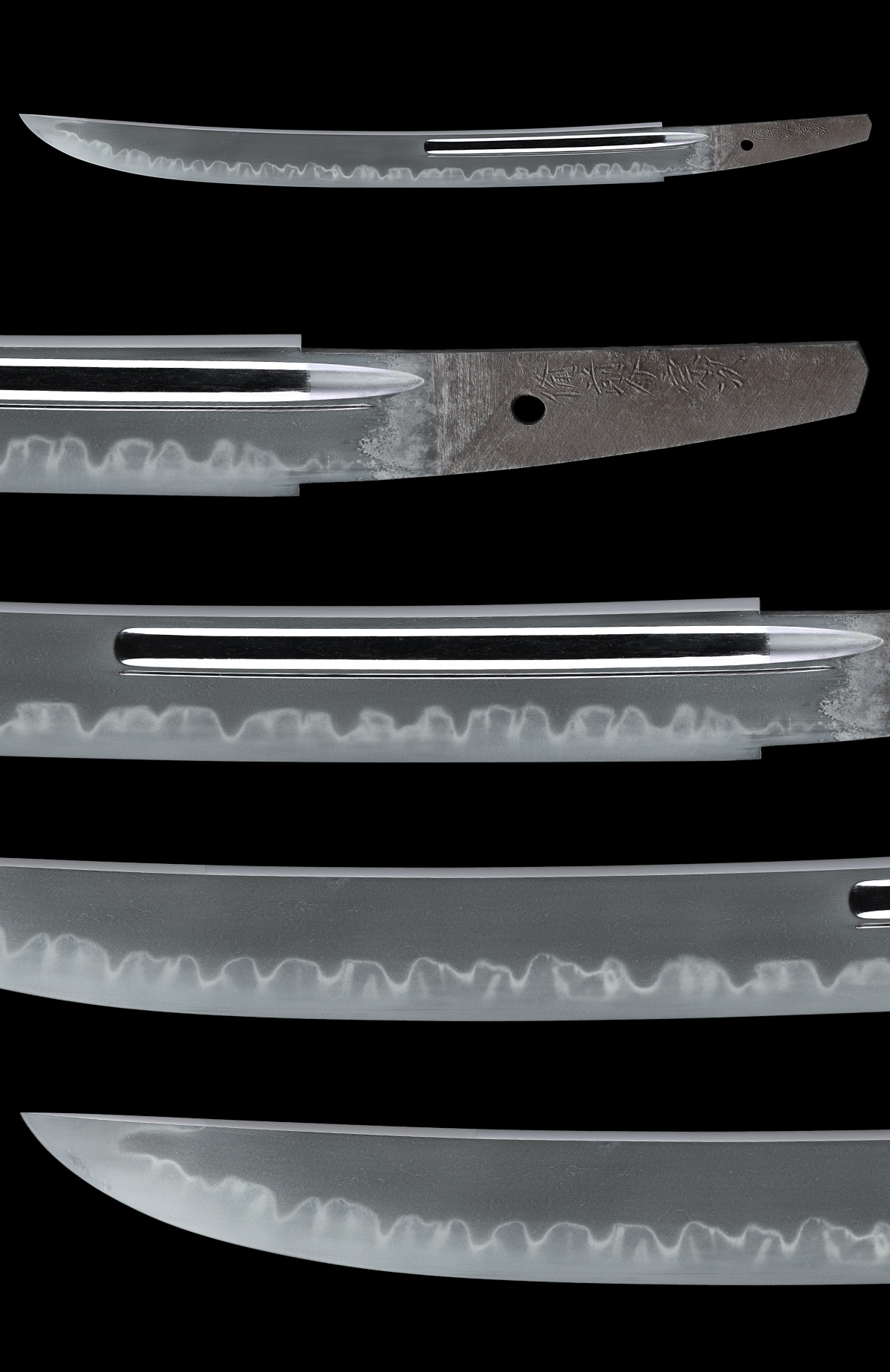 寸延短刀 備前介宗次 弘化四年十月日 (TA-020126)｜刀・日本刀の販売