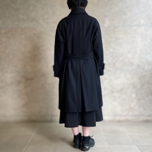 SATIN WOOL TWILL - SELECT EYE COMPANY：セレクトアイ カンパニー