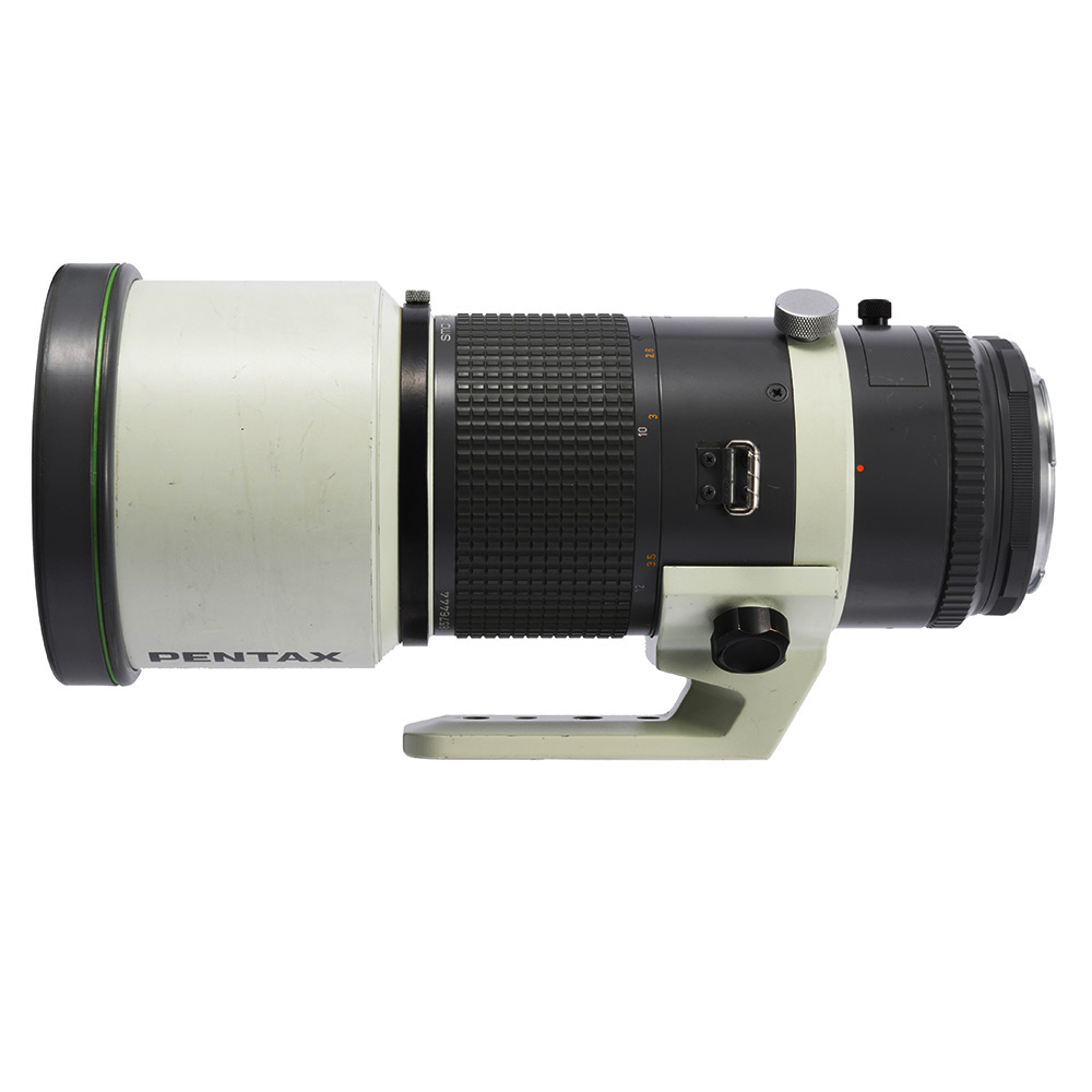 PENTAX 67 SMC M* 400mm F4 ED IF TELEPHOTO LENS / 30D WRT | eBay