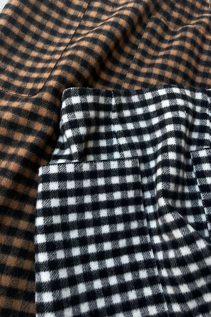 TOY ZIP pocket tight skirt – shéller / シェリエ