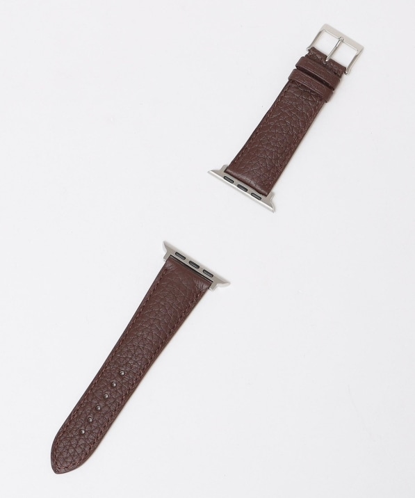 CAMILLE FOURNET:トリヨンレザー 時計 ベルト｜ SHIPS 公式サイト