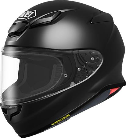 Z-8 | FULL-FACE HELMET｜ヘルメット SHOEI