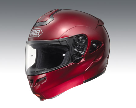 MULTITEC | SYSTEM HELMET｜ヘルメット SHOEI