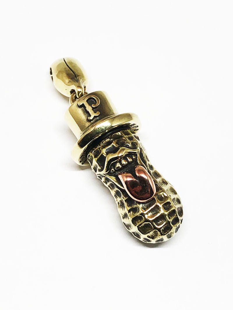 PEANUTS & CO. - YACHIMATA BEROPEANUTS (BRASS) | SKANDA