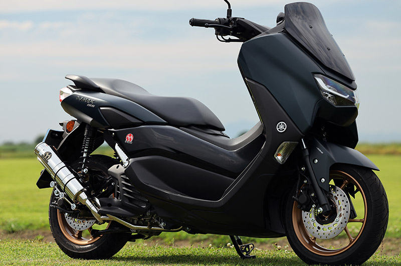 2022~2024 NMAX155（8BK-SG66J） PURESPORT