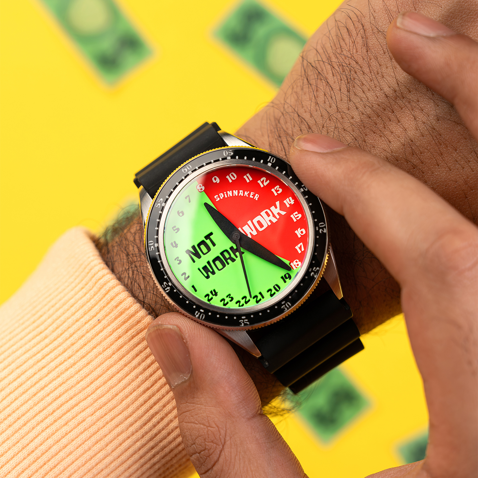 SP-5142-03 | COLLECTION | SPINNAKER | スピ二カー 時計公式サイト