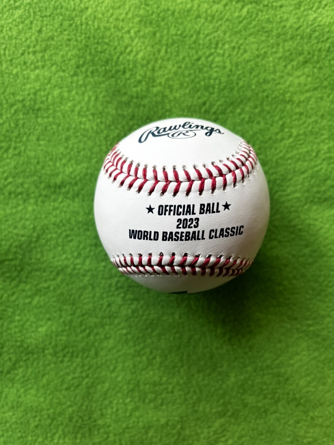 ダルビッシュ有＃11サンディエゴパドレス直筆サイン2023WBC公式ボール