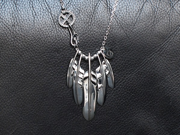 WF-13/NATIVE SPIRIT（ネイティブスピリット） - DEFI - シルバー