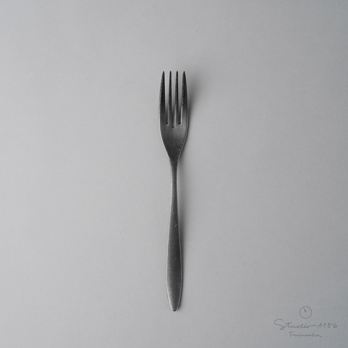 新潟燕カトラリー ALBI アルビ AS(アンティークシルバー) トーダイの