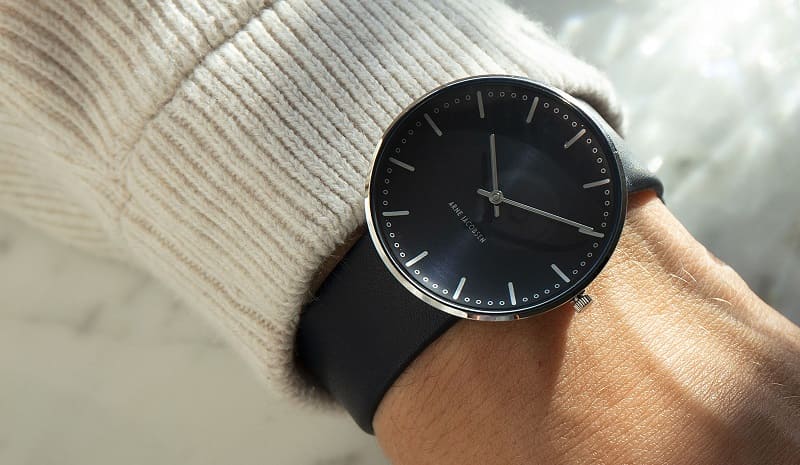 デンマークの巨匠、アルネ ヤコブセンの腕時計コレクションに