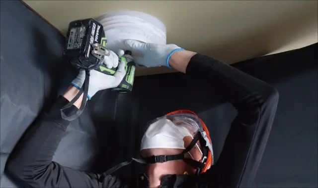 充電自在錐用ダストカバー｜創業1923年 木工ドリルメーカーの株式会社