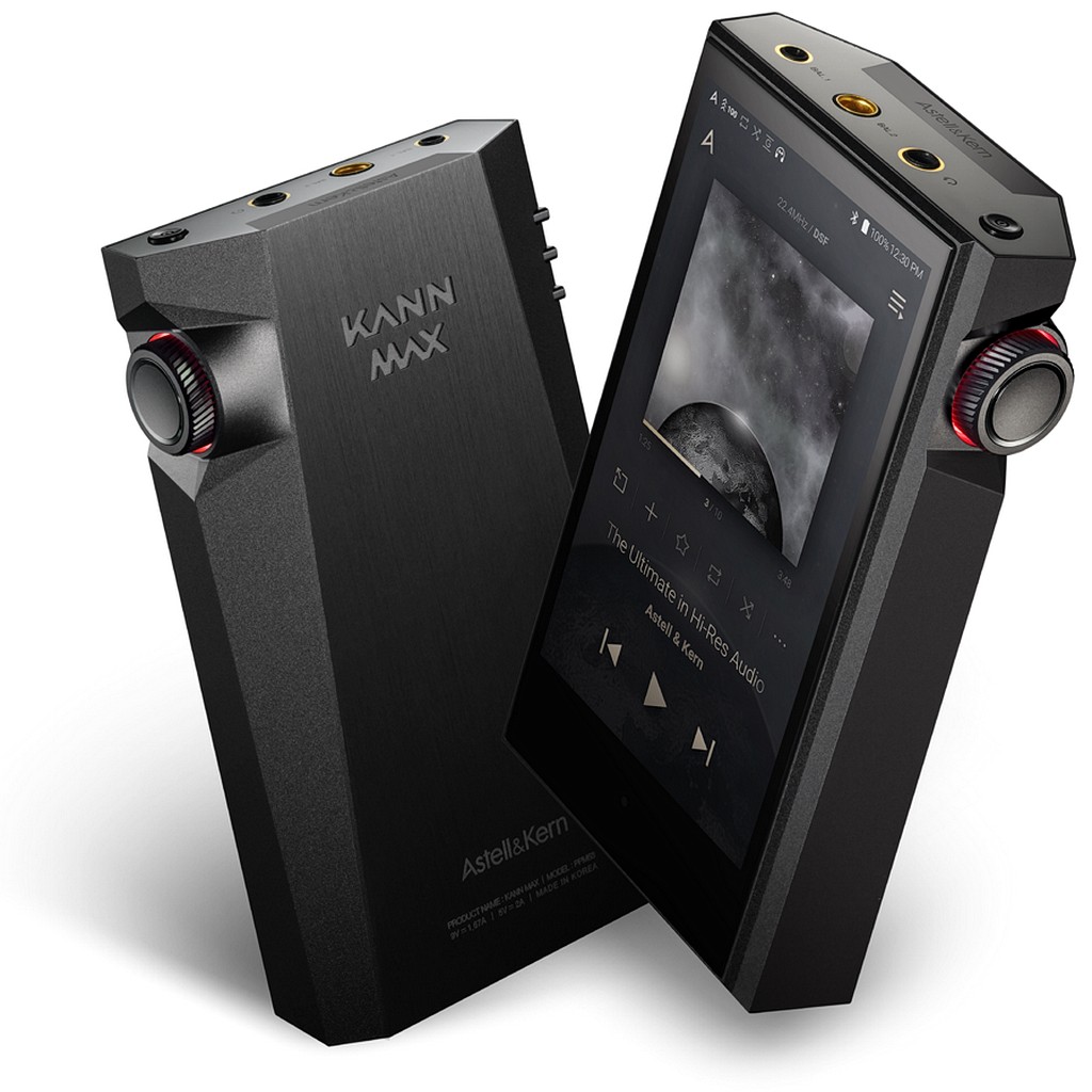 Astell&Kern Kann Max - StereoLife Magazine