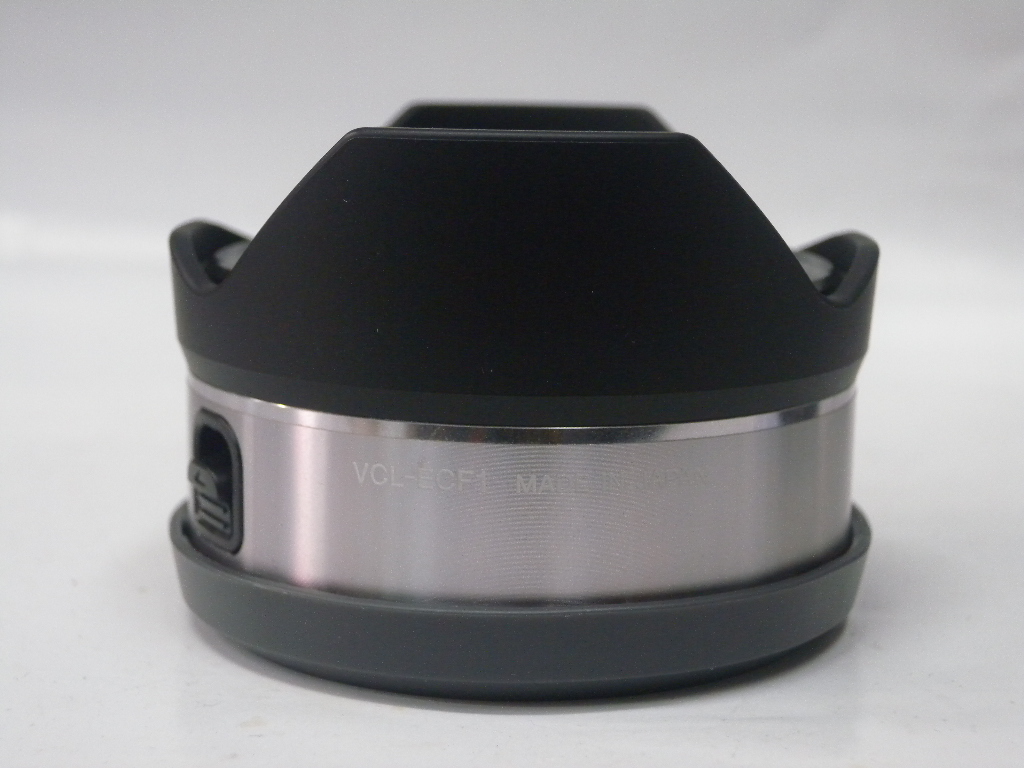 ソニー VCL-ECF1フィッシュアイコンバーター｜中古カメラ専門店 スズキ