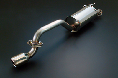 ワゴンR(MC系)ターボ用TYPE Sp-X マフラー - スズキスポーツレーシング