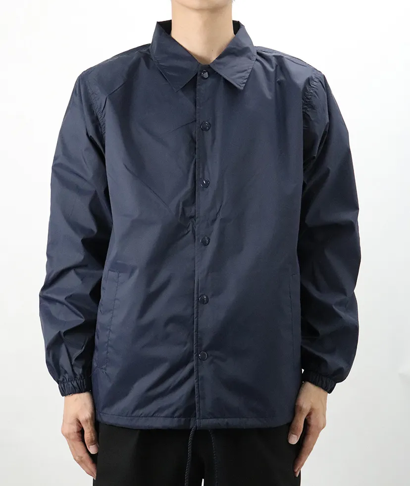 ナイロン コーチ ジャケット（裏地付） | オリジナルのスウェット・T