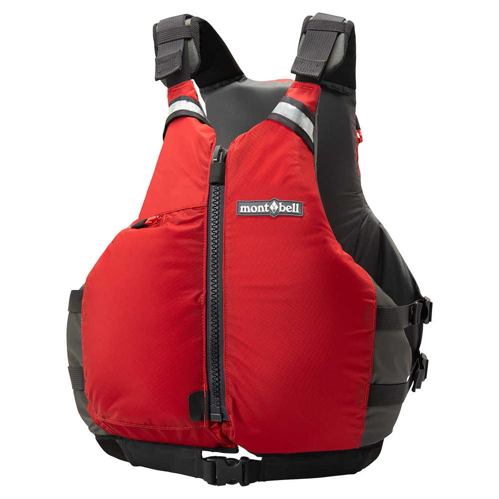 シーカヤック、カヌー、SUP用品（ライフジャケット）