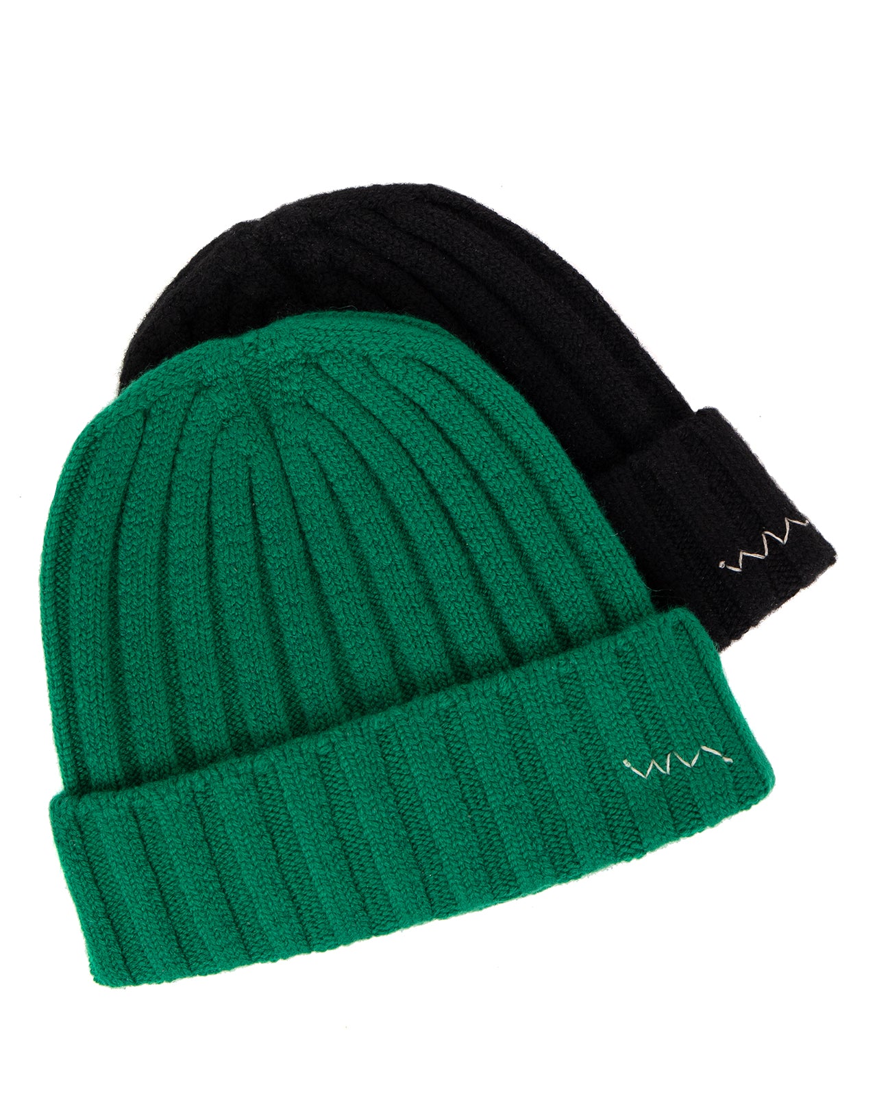 Visvim Knit Cap (Cashmere), Black - Panchoandlefty.se – Pancho And