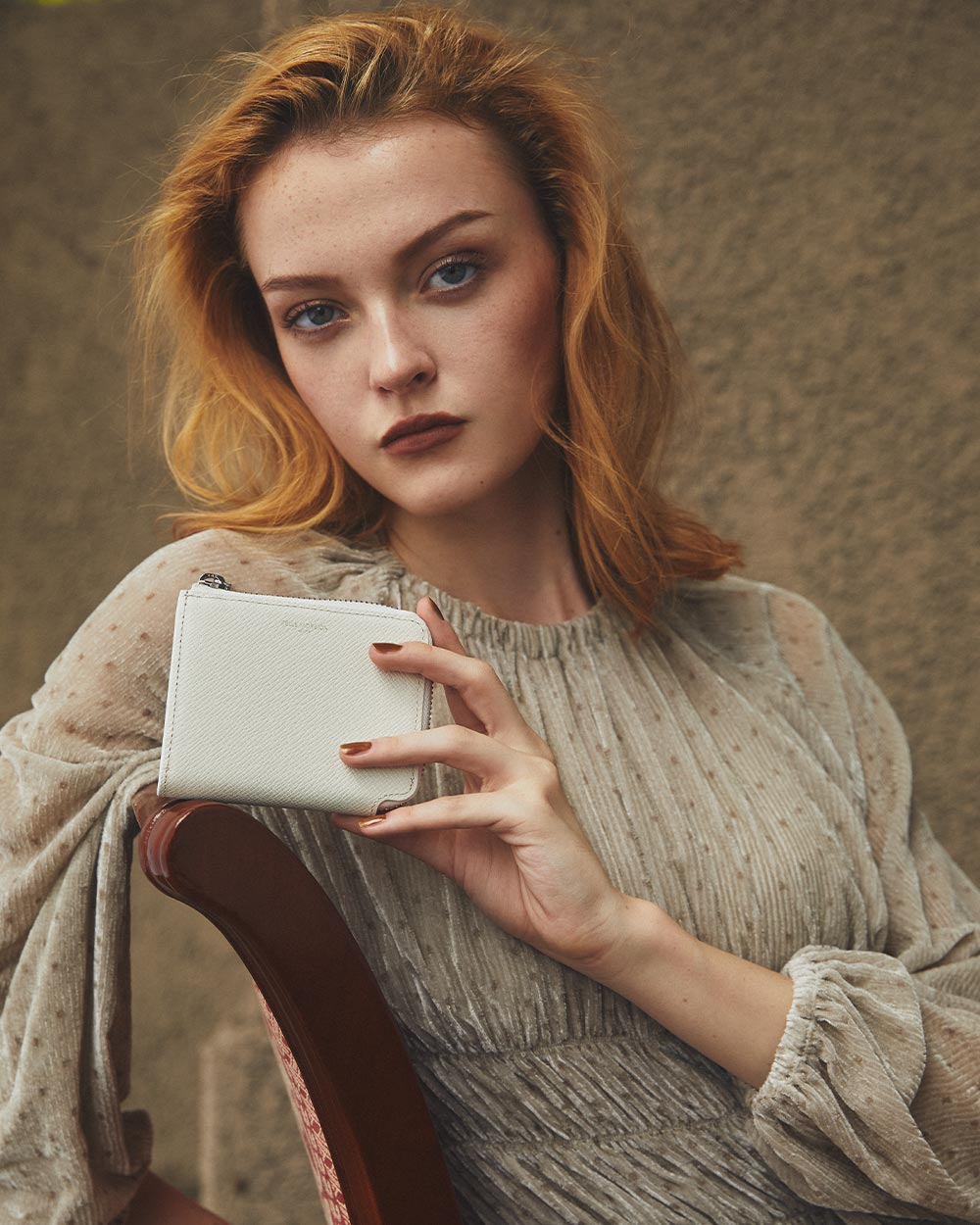 新型コンパクトウォレットが発売