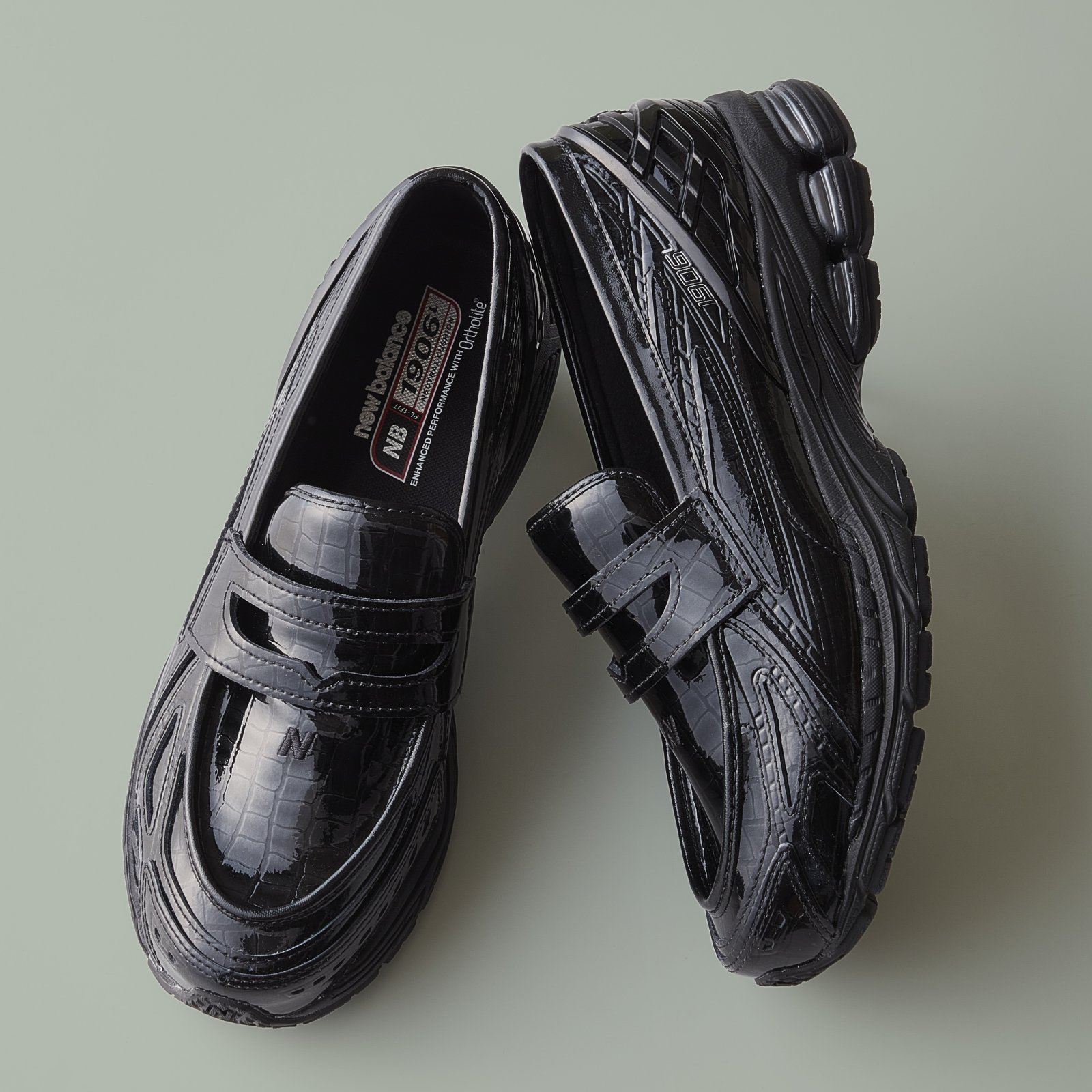 いまシーンを席巻する“ローファースニーカー”とは？ ニューバランス