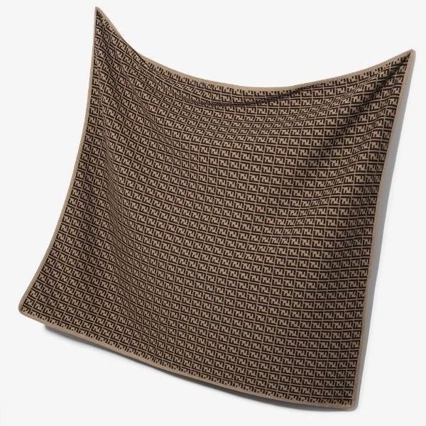 FENDI』 FFモノグラム カシミア混 ブランケット – PICCOLONE ブランド