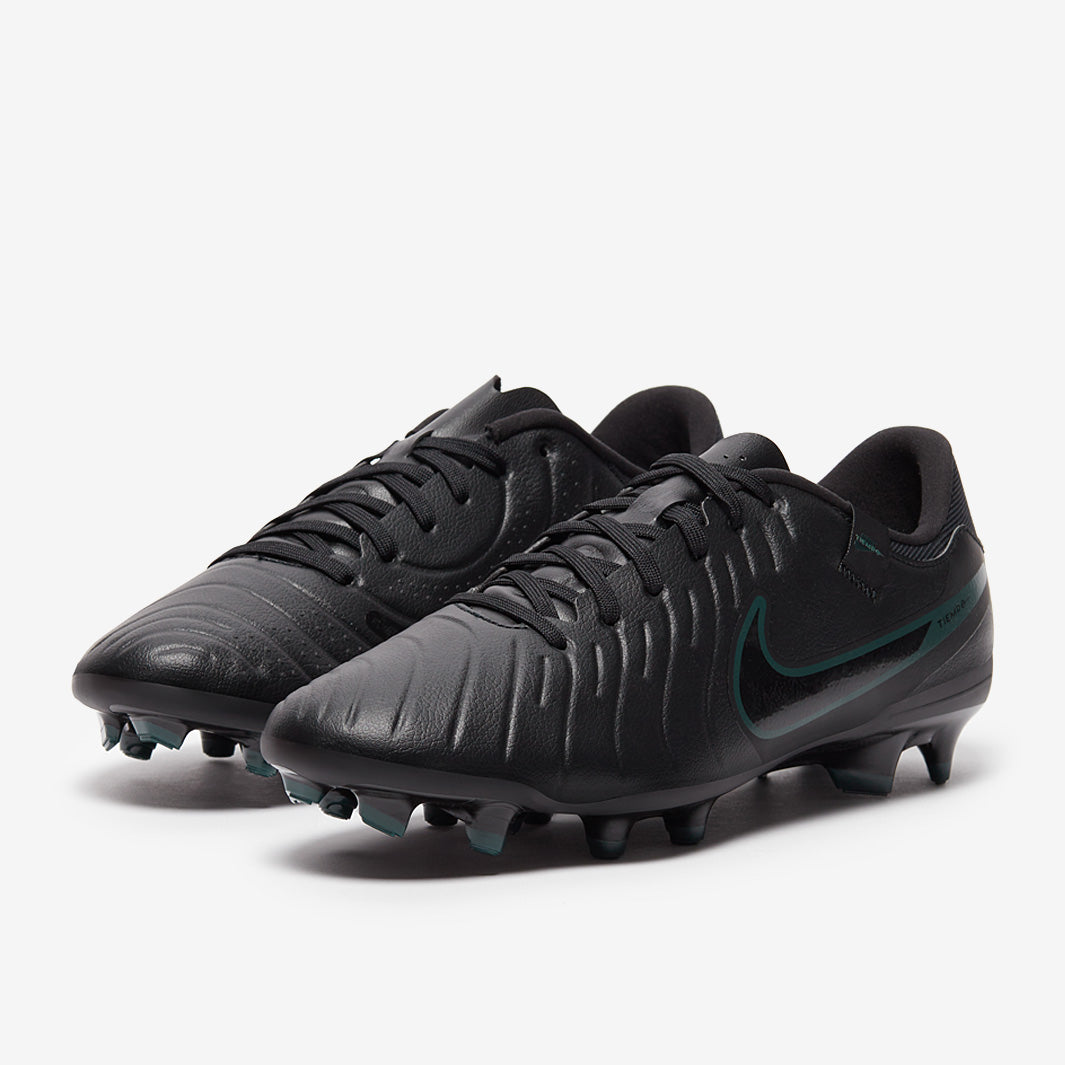Nike Tiempo Legend X Academy Firm Ground/Mixed Ground - Black
