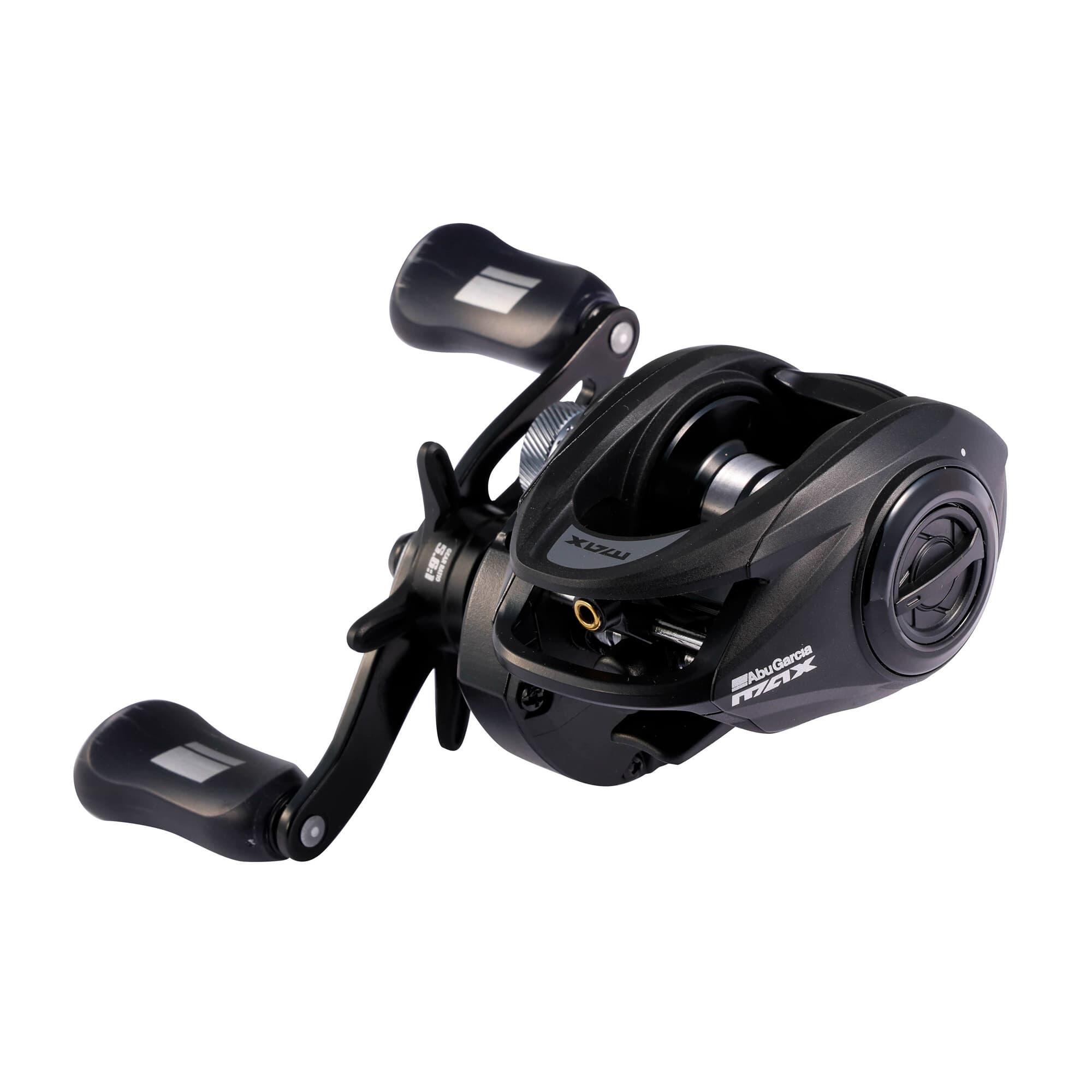 MAX5 SX WINCH（マックス5 SX ウィンチ）｜AbuGarcia｜釣具の総合