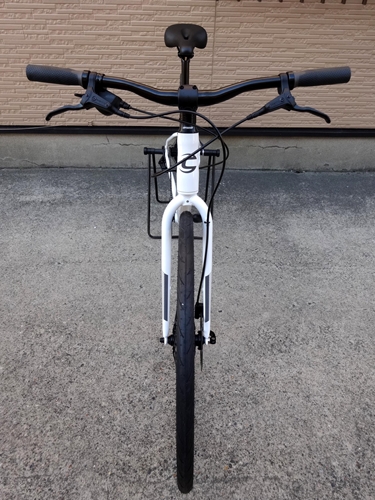 2020' Cannondale Quick Disc 4-(新潟の自転車のプロショップ-佐々木輪店)