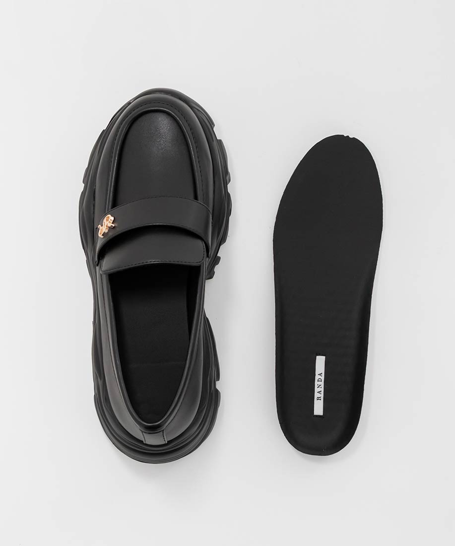 SALE】ボリュームソールスニーカーライクローファーRANDA公式サイト