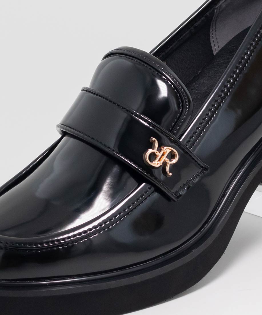 SALE】モノグラムパーツボリュームソールローファーRANDA公式サイト