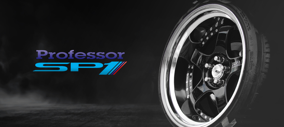 ホイールのトータルメーカー SSR｜純正にはできないホイールをカタチに