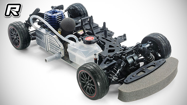 田宮 タミヤ TG10MK2 FS-12エンジン 2個セット 使用歴 動作未確認 田宮