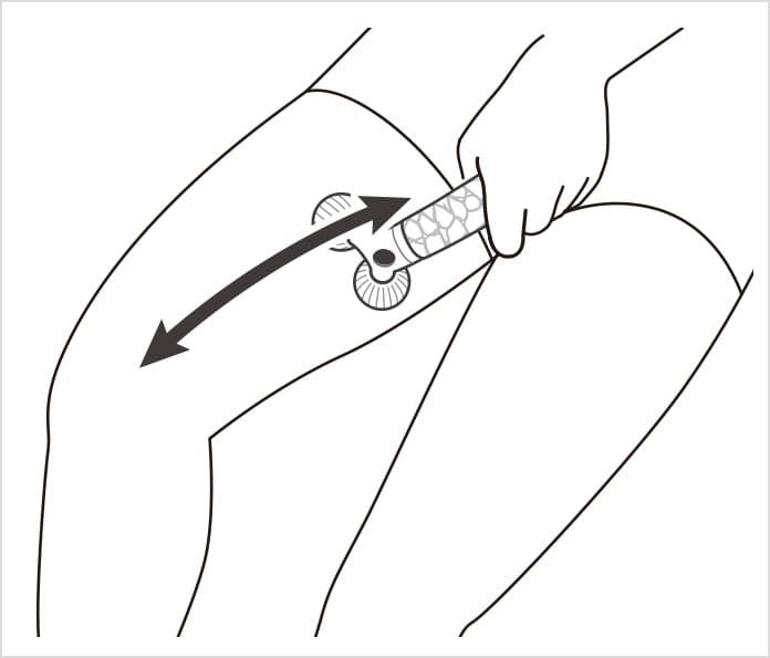 リファリュクスの使い方 | ReFa LUXE | ReFa（リファ）公式ブランドサイト