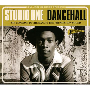 Various - Studio One Dancehall: Sir Coxsone In The Dance: The