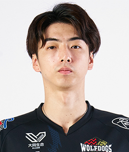 ウルフドッグス名古屋 オフィシャルサイト | 市川 健太 | 選手紹介一覧