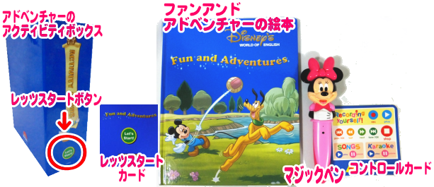 ミッキーマジックペンのカラオケ機能・録音機能について,中古販売,DWE