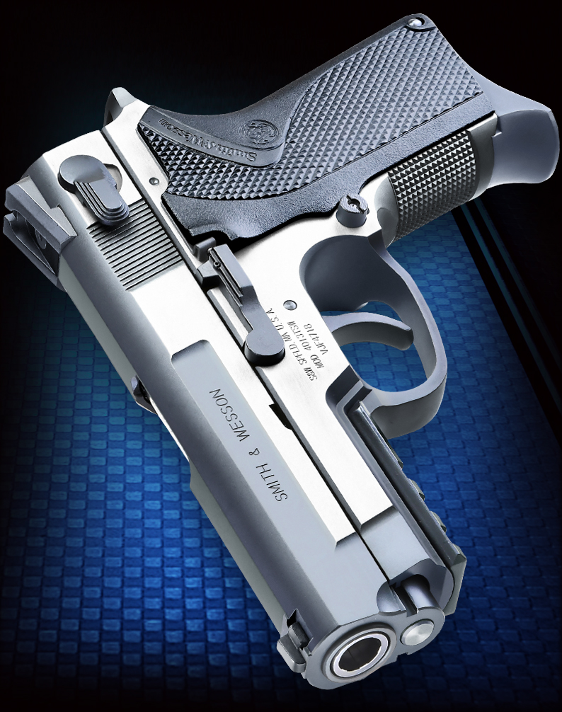 8月下旬発売「WA【S&W】M4013 TSW カーボンブラックHW ver.」ご予約