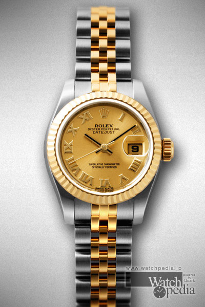 ロレックス デイトジャスト レディ Ref.179173 - DATEJUST LADY Ref