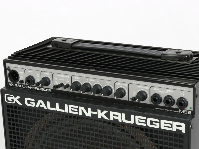 GALLIEN-KRUEGER ギャリエンクルーガー MB150S 【MADE IN U.S.A