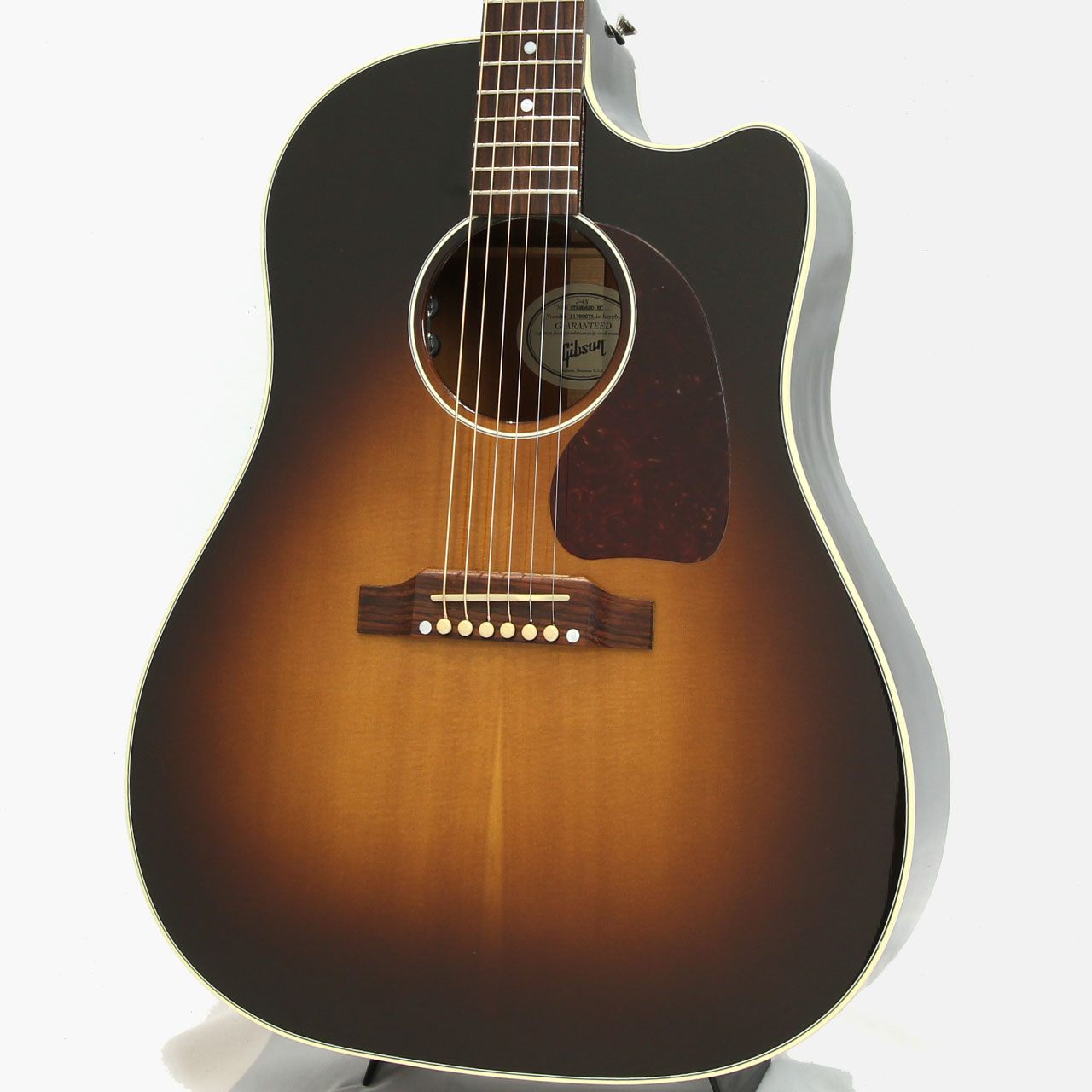 Gibson ギブソン J-45 Standard EC VS *2019 | ワタナベ楽器店 京都本店