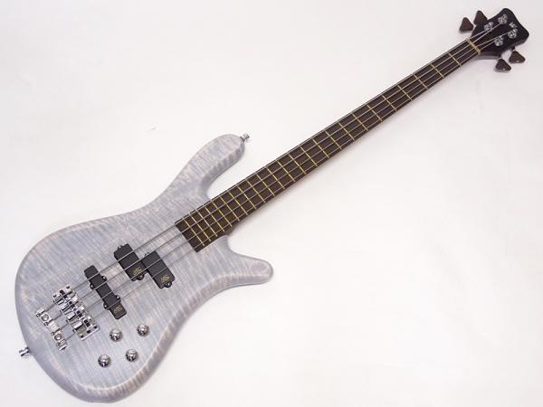 Warwick ワーウィック Streamer LX 4st / White Transparent Satin 27