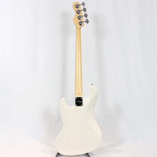 momose モモセ MJ2-STD/R WBD 国産 エレキベース ジャズべ 送料無料