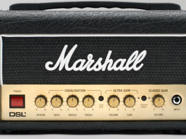 Marshall マーシャル DSL1H ギターアンプ ヘッド 真空管 マーシャル