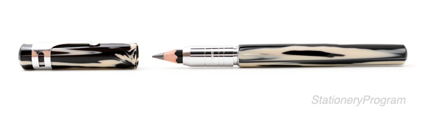 五十音・万年筆風鉛筆補助軸 ミミック ｜ 信頼文具舗