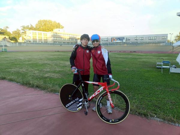 自転車部 関東新人大会出場・全国選抜大会出場決定！ – 早稲田大学